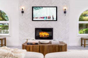 Premier Home Staging project at E. Tobias Ln featuring modern design and curated décor