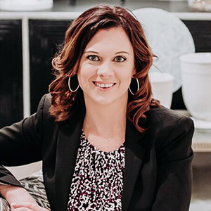 Hailey J. Alvarado, Director of Logistics at Stately Luxury Home Staging & Interior Design, ensuring seamless coordination and timely execution of projects to deliver exceptional results that embody Stately’s commitment to excellence.