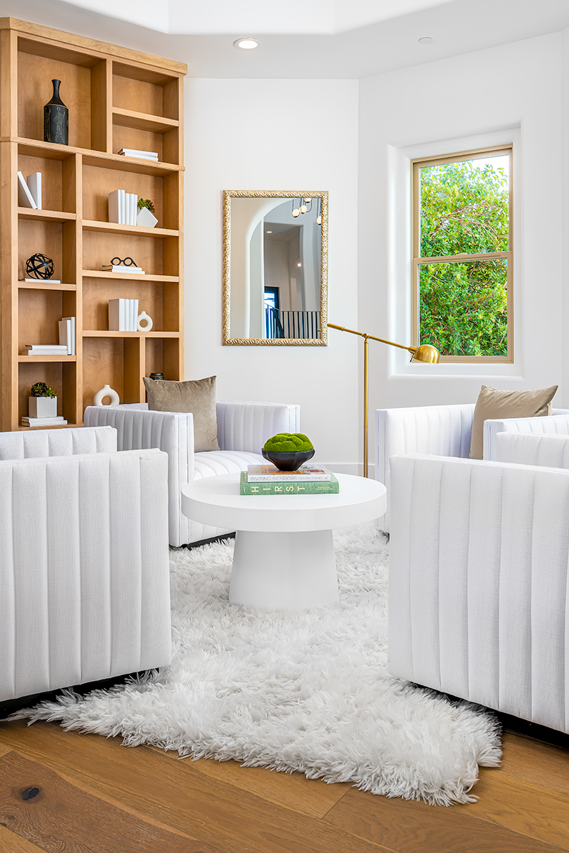 Stately Home Staging 9 YC 001 Library
